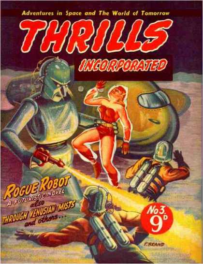 Thrills Incorporated 3