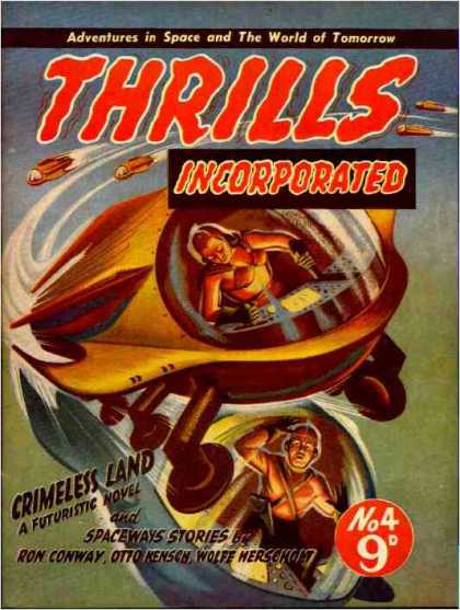 Thrills Incorporated 4
