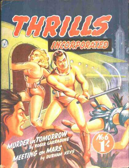Thrills Incorporated 6