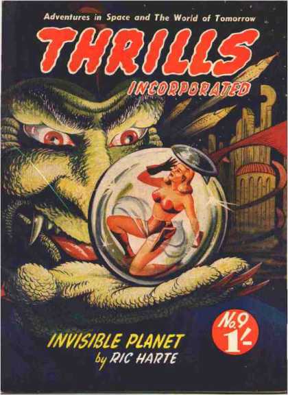 Thrills Incorporated 9