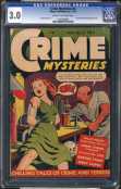 CGC Graded Comics #3365