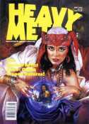 Heavy Metal #141