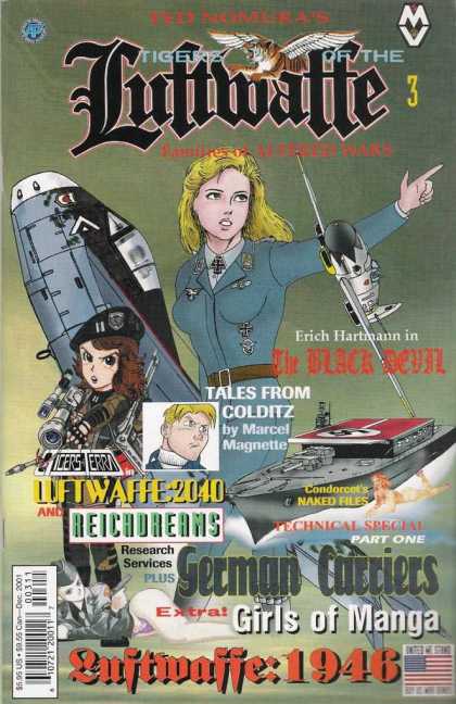 Tigers of the Luftwaffe 3