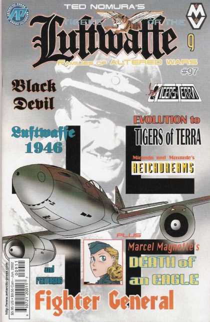 Tigers of the Luftwaffe 9