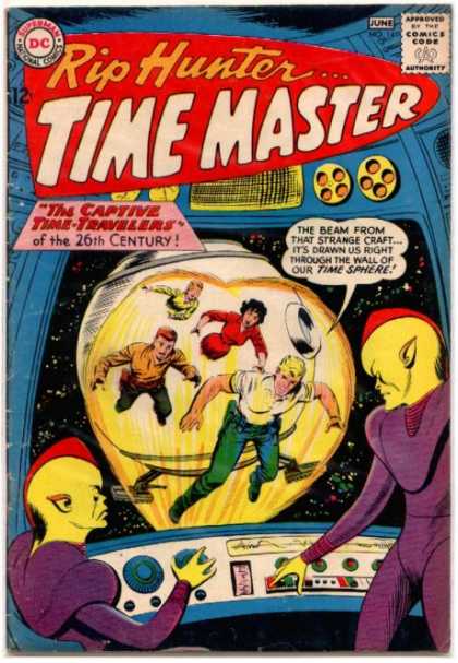Time Master 14