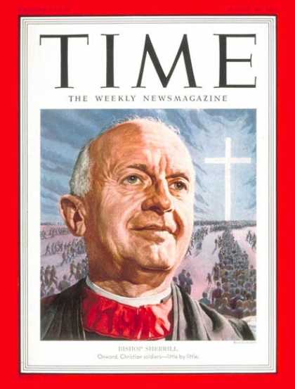 Time - Henry Knox Sherrill - Mar. 26, 1951 - Religion