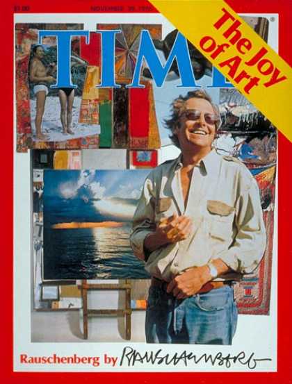 Time - The Joy of Art - Nov. 29, 1976 - Emotions - Art