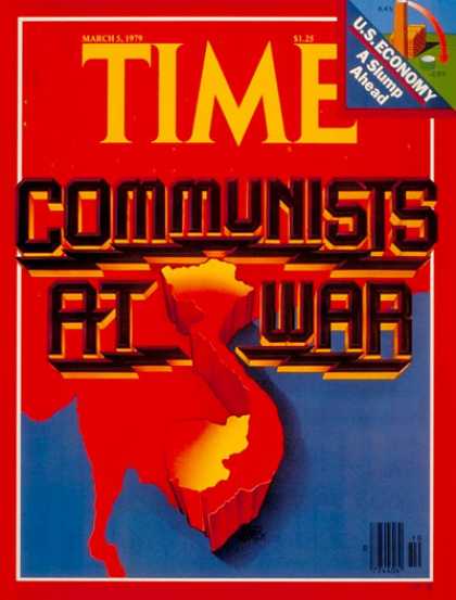 Time - China and Vietnam War - Mar. 5, 1979 - China - Vietnam War - Communism