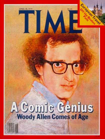 Time - Woody Allen - Apr. 30, 1979 - Actors - Directors - Comedy - Movies
