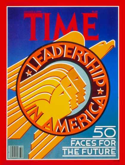 Time - Future Leaders - Aug. 6, 1979 - Politics