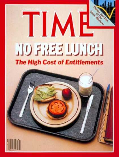 Time - Entitlements - Oct. 12, 1981 - Business