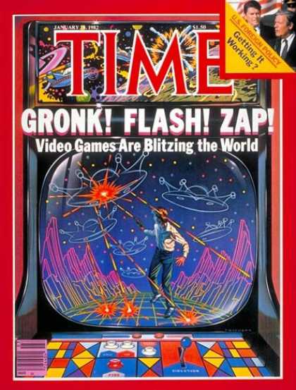 Time - Jan. 18, 1982