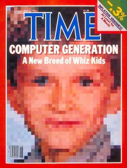 Time - Computer Kids - May 3, 1982 - Computers - Children - Science & Technology