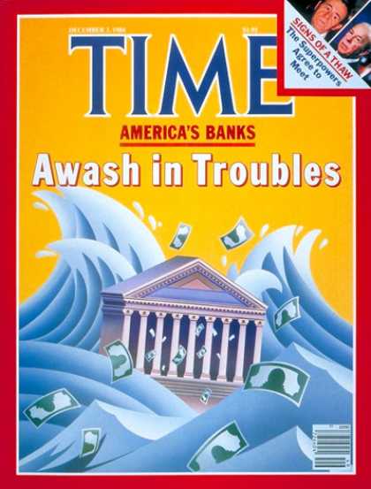 Time - America's Banks - Dec. 3, 1984 - Banking - Business