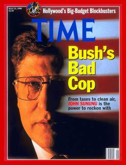 Sununu: Bush's Bad Cop