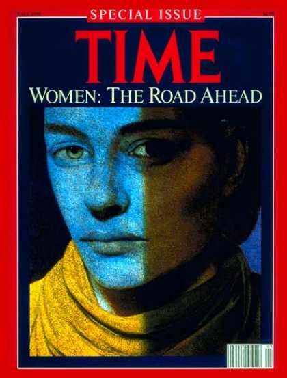 Time - Special Issue: Women - Nov. 1, 1990 - Special Issues - Women