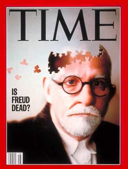 Time - Is Freud Dead? - Nov. 29, 1993 - Mental Health - Psychology - Health & Medicine