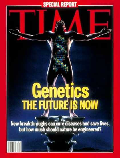 Time - Genetic Science: How Far Do We Go? - Jan. 17, 1994 - Society - Genetics - Health