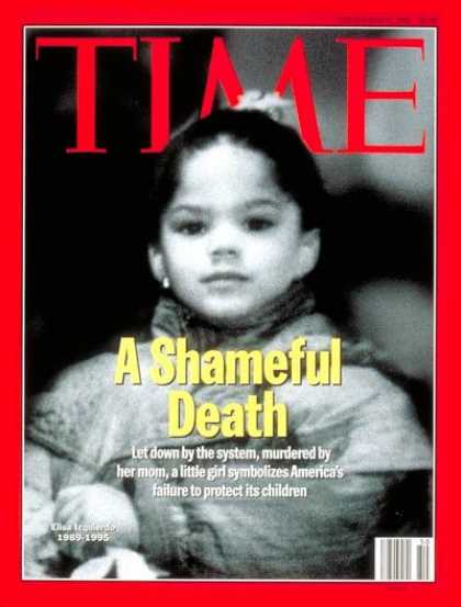 Time - Elisa Izquierdo - Dec. 11, 1995 - Crime - Children