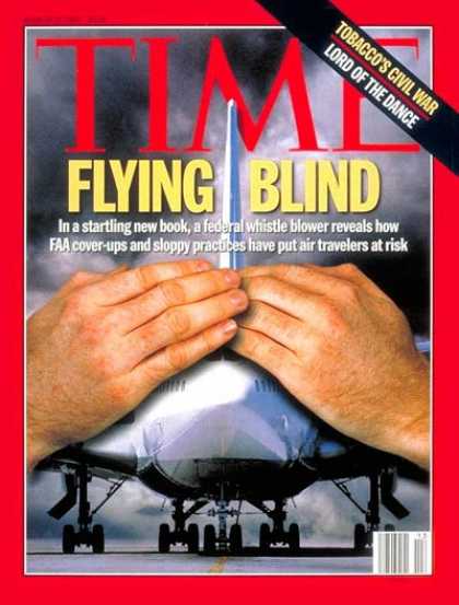 Time - FAA Blunders - Mar. 31, 1997 - Travel - Aviation - Safety - Air Safety - Airline