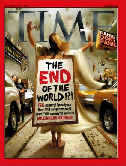 Time - End of the World - Jan. 18, 1999 - Science & Technology