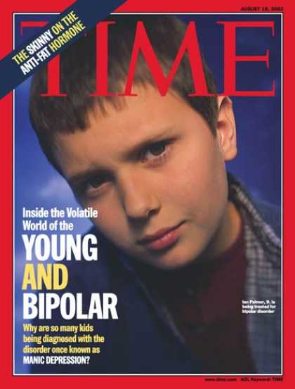 Time - Young and Bipolar - Aug. 19, 2002 - Mental Health - Children - Health & Medicine