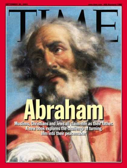 Time - Abraham - Sep. 30, 2002 - Religion