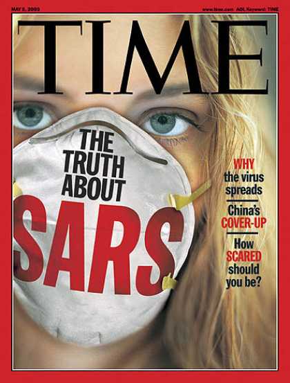 Time - The Truth About SARS - May 5, 2003 - Illness & Disease - Disease - Health & Medi