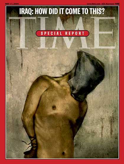 Time - Iraq: How Did it Come to This? - May 17, 2004 - Iraq - Prisons - Middle East