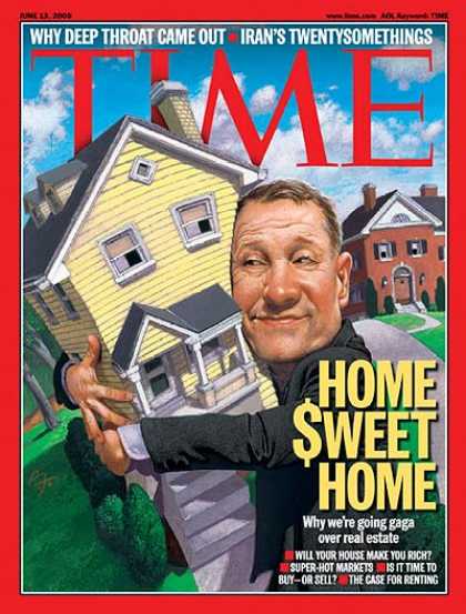 Time - Home $weet Home - June 13, 2005 - Real Estate - Housing - Money