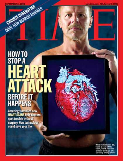 Time - How to Stop a Heart Attack Before it Happens - Sep. 5, 2005 - Health & Medicine