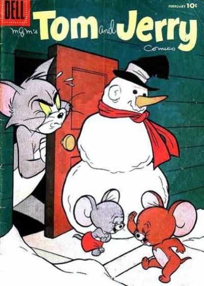 Tom & Jerry Comics 151