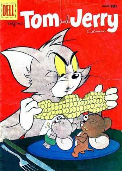 Tom & Jerry Comics 152