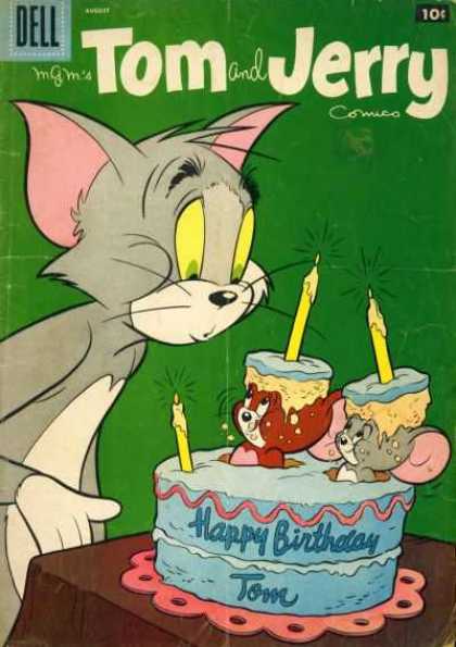 Tom & Jerry Comics 157