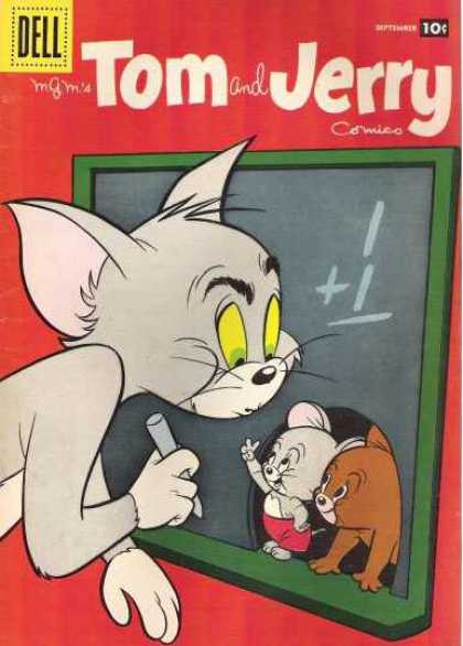 Tom & Jerry Comics 158
