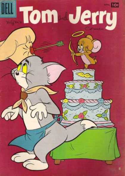 Tom & Jerry Comics 165