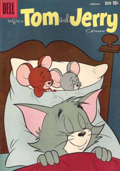 Tom & Jerry Comics 175