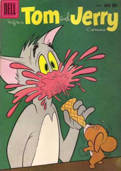Tom & Jerry Comics 177