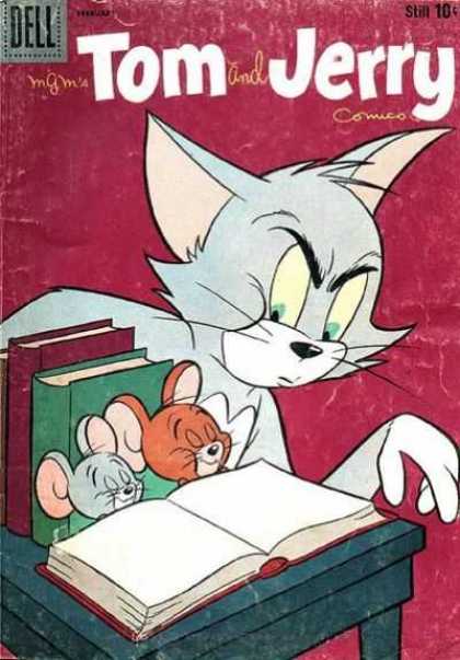 Tom & Jerry Comics 187 - Mgm - Tom - Jerry - Cat - Mouse