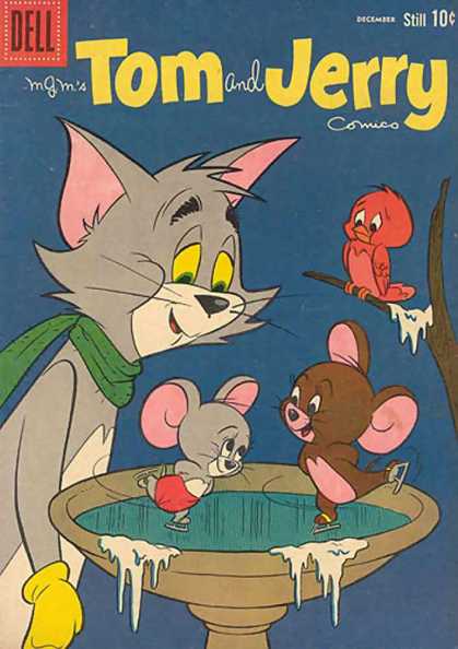 Tom & Jerry Comics 197