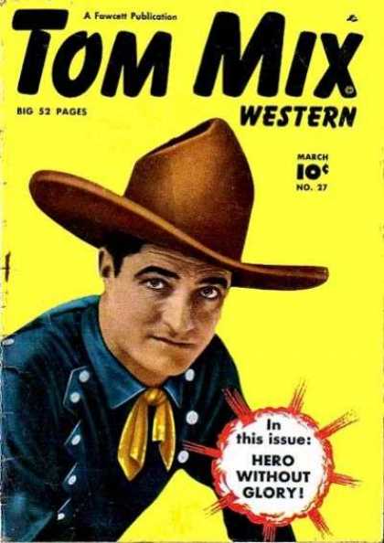 Tom Mix Western 27