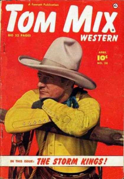 Tom Mix Western 28