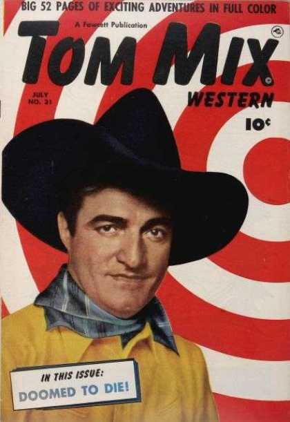 Tom Mix Western 31