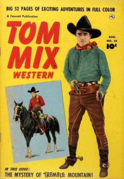 Tom Mix Western 32