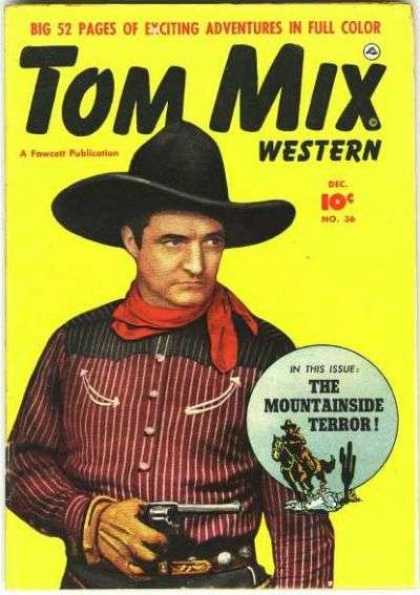 Tom Mix Western 36