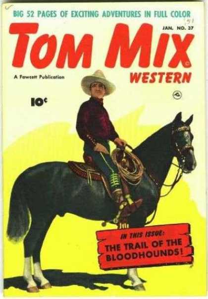 Tom Mix Western 37