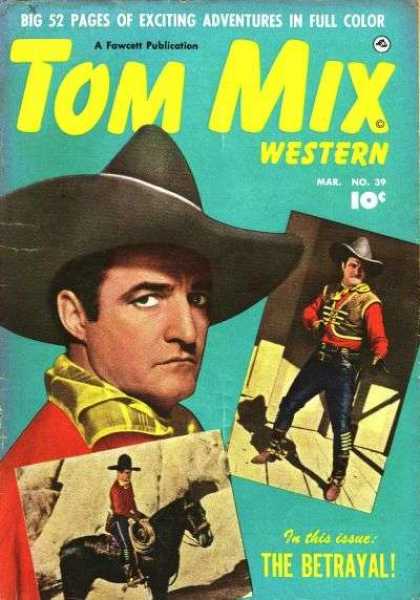Tom Mix Western 39