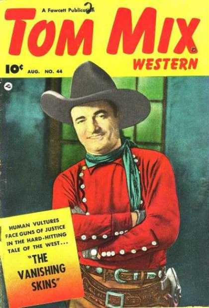 Tom Mix Western 44