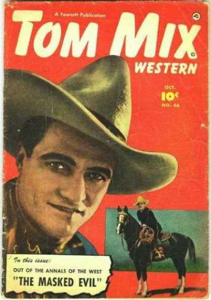 Tom Mix Western 46