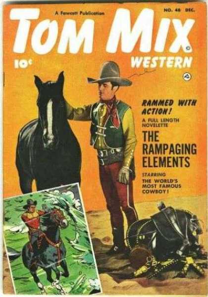 Tom Mix Western 48
